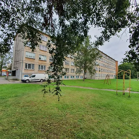 Pohja-tallinn 公寓